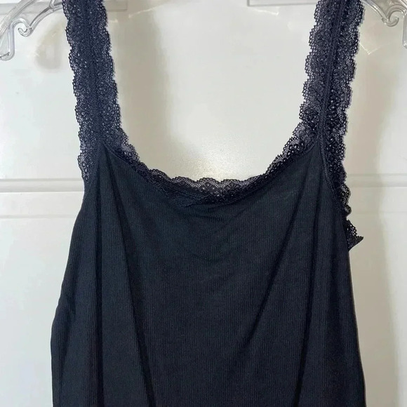 🔥 2 FOR $40 🔥WOMEN’S WHITE BIRCH. BLACK BODYSUIT SIZE 1X - Picture 3 of 9